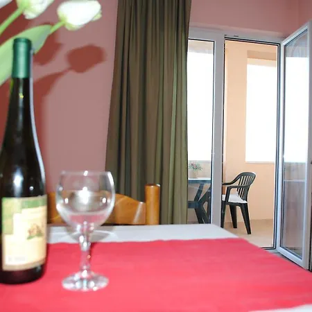 Mime Apartment