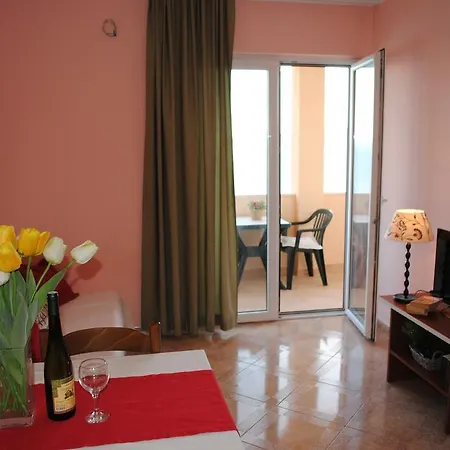 Mime Apartment