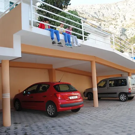 Mime Apartman